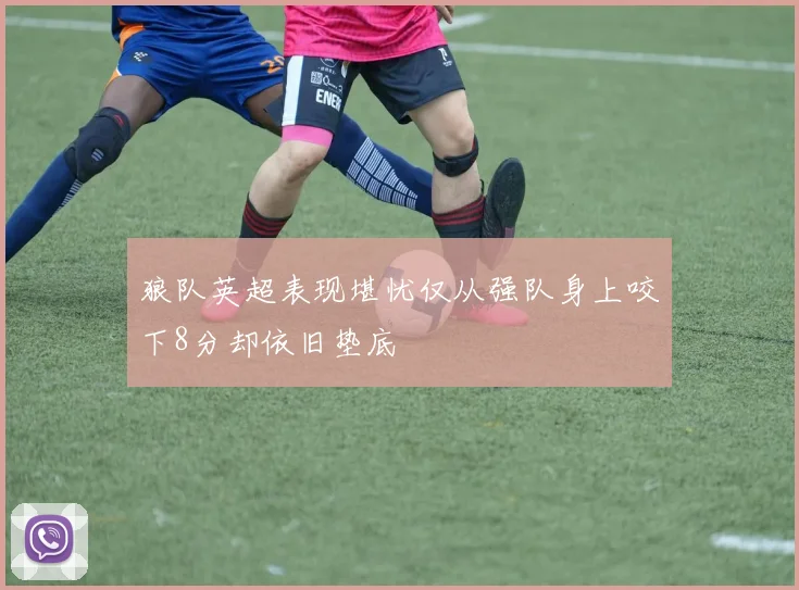 狼队英超表现堪忧仅从强队身上咬下8分却依旧垫底