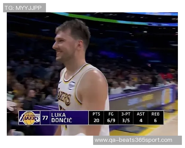 东契奇有望夺MVP湖人球迷期待球队新赛季华丽转身