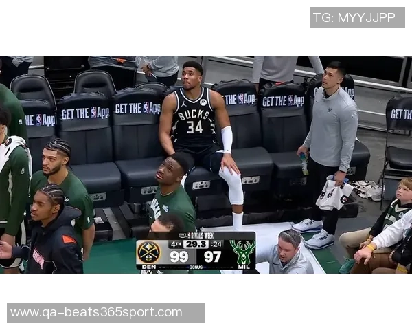 雄鹿队连败困境加剧字母哥能否带领球队走出低谷